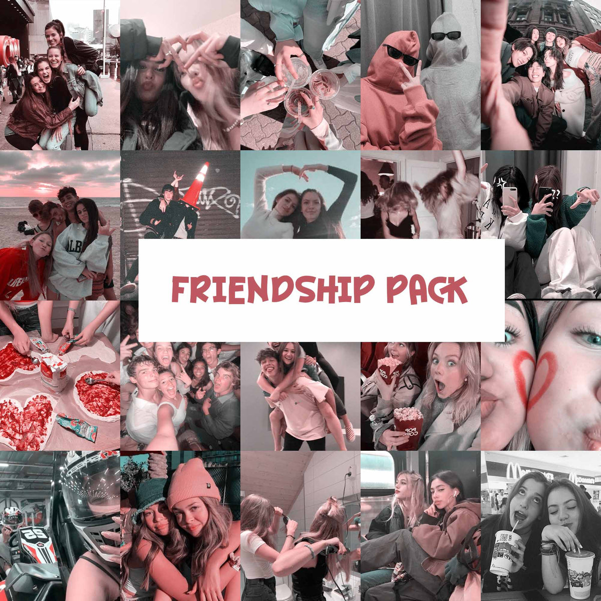 Friendship Pack